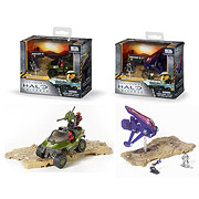 Mega Bloks Halo Light Armored Vehicle Case